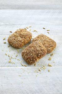 100% Oat Bun 50 g